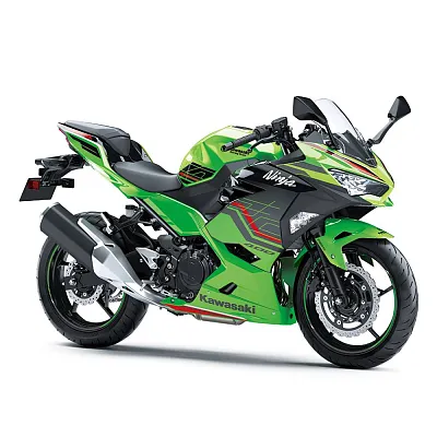 Мотоцикл TMBK NINJA 400 Green