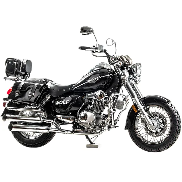 Мотоцикл Motoland Wolf 300
