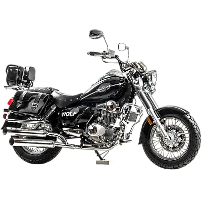 Мотоцикл Motoland Wolf 300