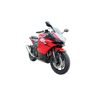 Мотоцикл TMBK IDEALIST 400 Red/Black