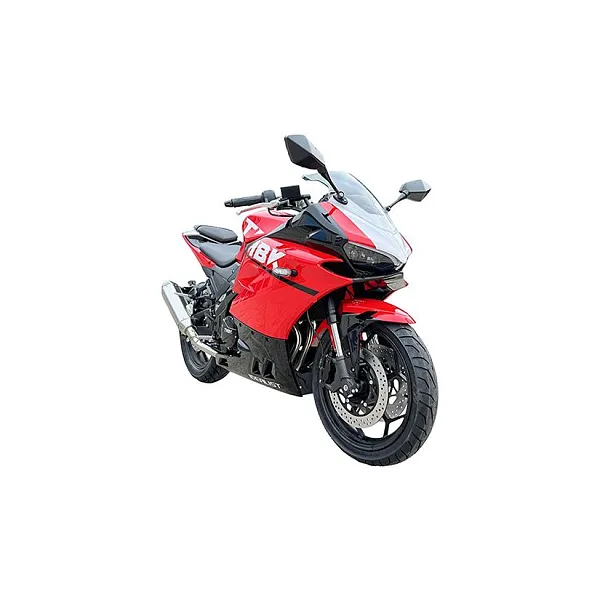 Мотоцикл TMBK IDEALIST 400 Red/Black