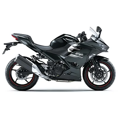 Мотоцикл TMBK NINJA 400 Black
