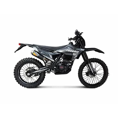 Мотоцикл SUPER MAX 300 Black