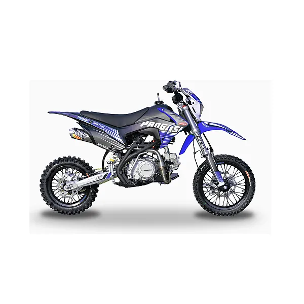 Питбайк Progasi Smart 125 (синий)