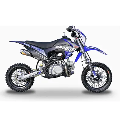 Питбайк Progasi Smart 125 (синий)