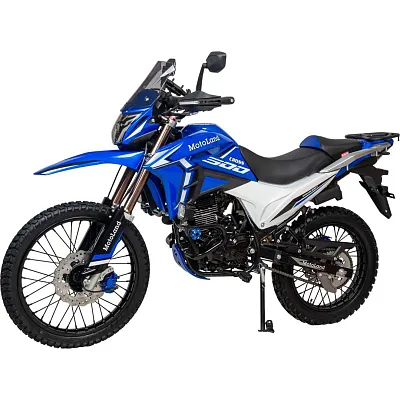 Мотоцикл Motoland Enduro SHIFT (Blue)