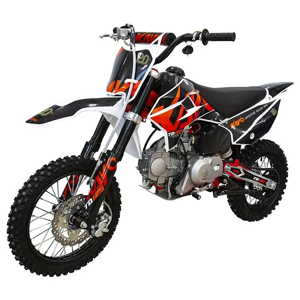 Питбайк Kayo mini TD 125