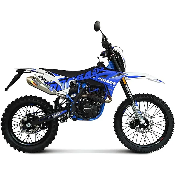 Мотоцикл SUPER MAX 300 NG Blue/White