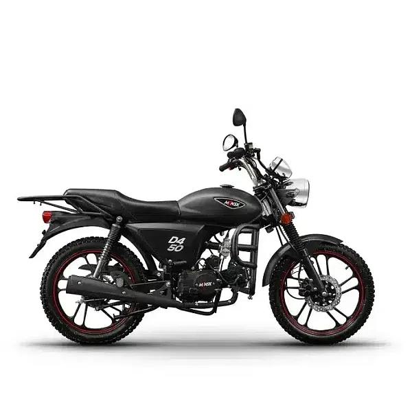 Мопед Minsk D4 50 (Серый)