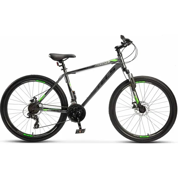 Велосипед Navigator-500MD 26 (16'' Темно-серый 2026)