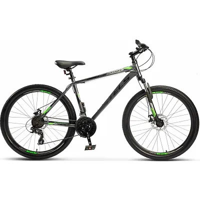 Велосипед Navigator-500MD 26 (16'' Темно-серый 2026)