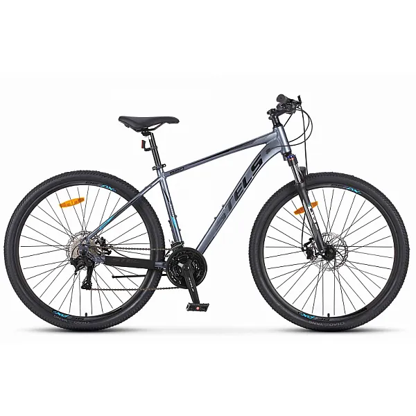 Велосипед Navigator-920 29MD (18.5" Серый/Зеленый)