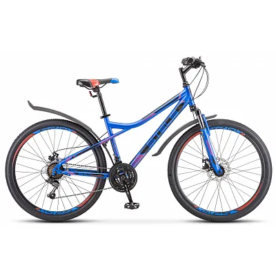 Велосипед Navigator-510 MD 26 (16" Темно-синий)