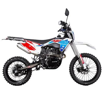 Avantis A1 K19 CB200 (Белый)