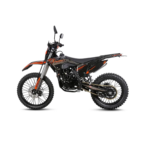 Мотоцикл Avantis A2 PR300 (Черный)