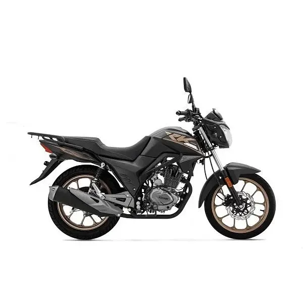Мотоцикл Stels RK 125 (Черный)