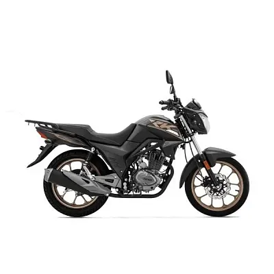 Мотоцикл Stels RK 125 (Черный)