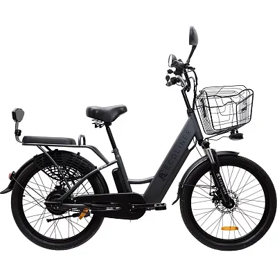 Электровелосипед  EcoLiner E-ALFA