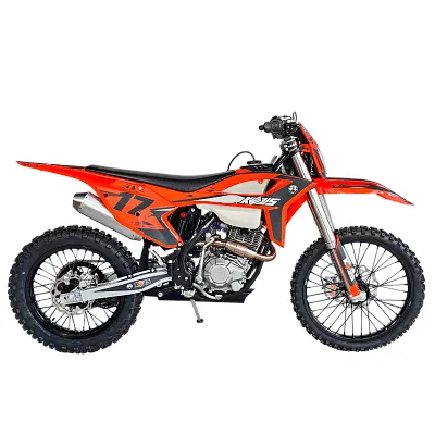 Мотоцикл Kews K17 CB300F 21/18