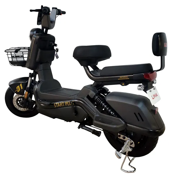 Электровелогибрид LIMA START PLUS