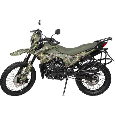 Мотоцикл Motoland 300 ENDURO Military