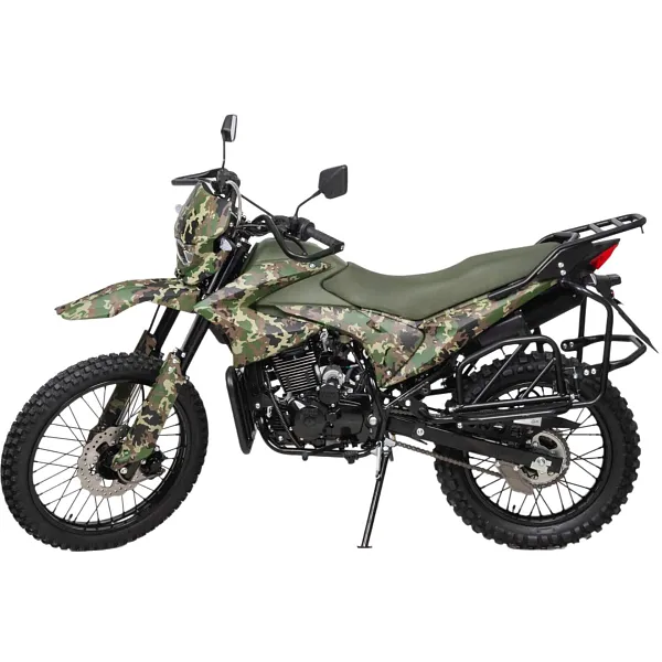 Мотоцикл Motoland 300 ENDURO Military