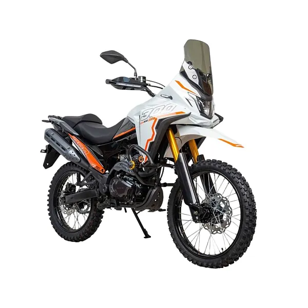 Мотоцикл Motoland Garet 300
