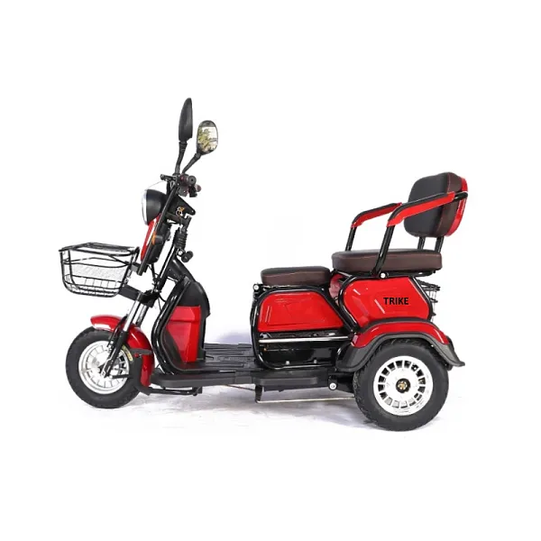 Трёхколесный электрический  самокат SMD TRIKE
