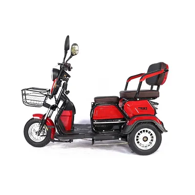 Трёхколесный электрический  самокат SMD TRIKE