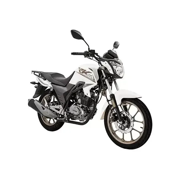 Мотоцикл Stels RK 125 (Белый)